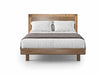 Kava Bed in Natural Wood | BDI