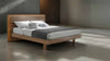 Kava Bed in Natural Wood | BDI