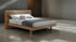 Kava Bed in Natural Wood | BDI
