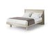 Kava Bed in Washed Oak | BDI