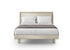 Kava Bed in Washed Oak | BDI