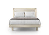Kava Bed in Washed Oak | BDI