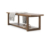 Kava Wooden Bench | BDI