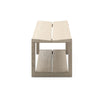 Kava Wooden Bench | BDI
