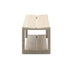 Kava Wooden Bench | BDI