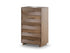 Kava Chest in Natural Walnut - 9685