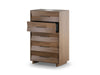 Kava Chest in Natural Walnut - 9685