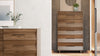 Kava Chest in Natural Walnut - 9685