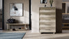 Kava Chest in Washed Oak - 9685