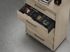 Kava Chest in Washed Oak - 9685