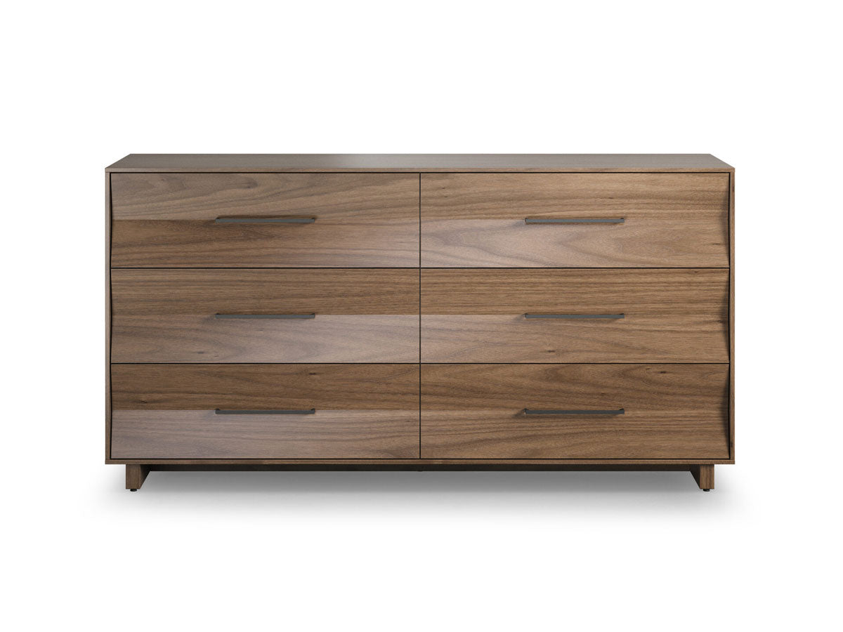 Kava Dresser in Natural Walnut - 9686