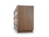 Kava Dresser in Natural Walnut - 9686