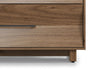 Kava Dresser in Natural Walnut - 9686