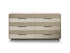 Kava Dresser in Washed Oak - 9686