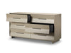 Kava Dresser in Washed Oak - 9686