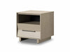 Kava Nightstand in Washed Oak 20" - 9681