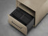 Kava Nightstand in Washed Oak 20" - 9681