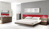 Lagos Modern Bed | J&M Furniture