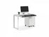 Linea 6222 Slim Modern Console and Laptop Desk | BDI Furniture