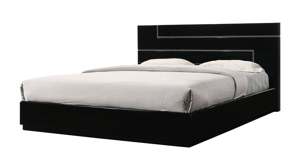 Lucca Modern Bed | J&M Furniture