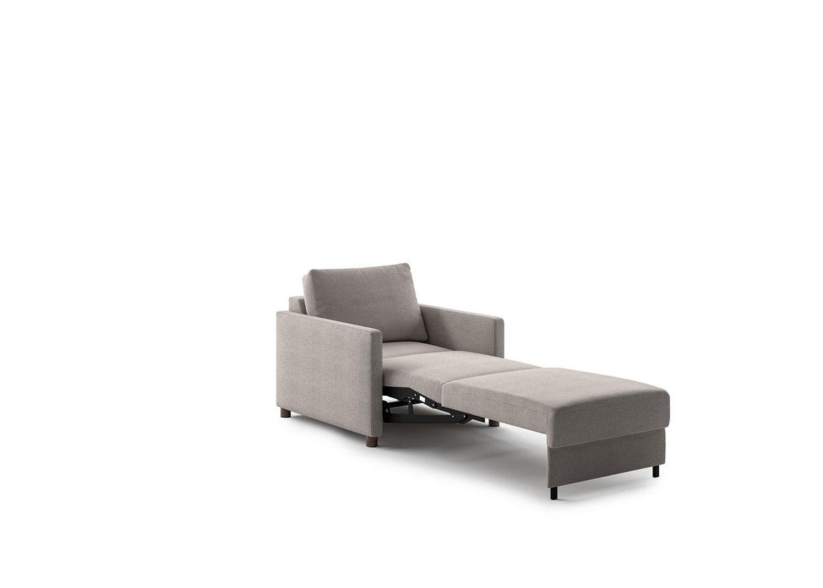 Luonto Chair Polar Cot Size Sleeper