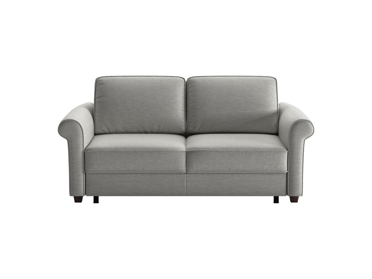 Luonto Couches & Sofa Charleston Queen Size Sleeper Sofa – Contemporary