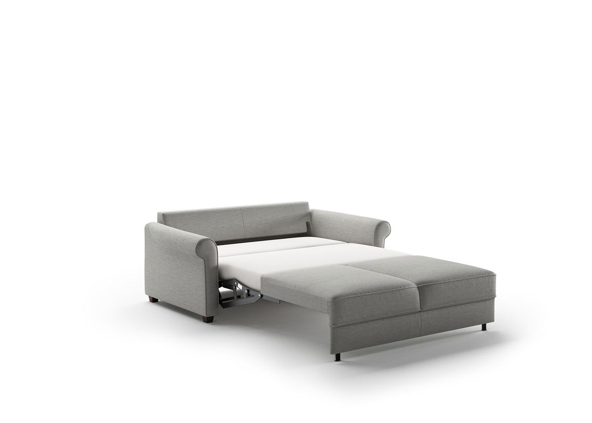 Luonto Couches & Sofa Charleston Queen Size Sleeper Sofa – Contemporary