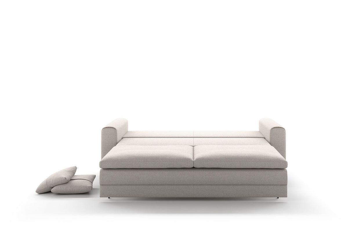 Luonto Couches & Sofa Cove King Size Sleeper Sofa – American King