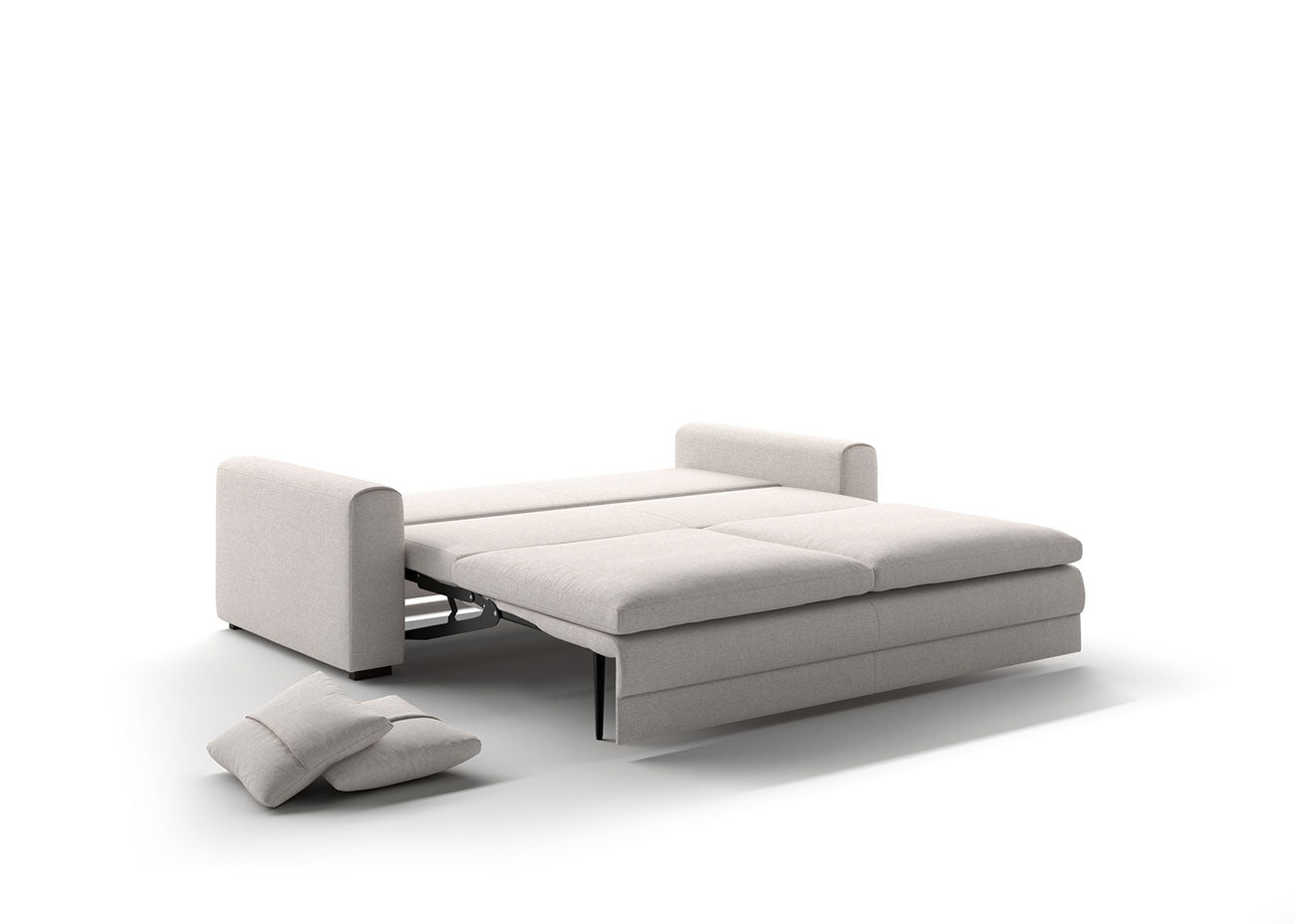 Luonto Couches & Sofa Cove King Size Sleeper Sofa – American King