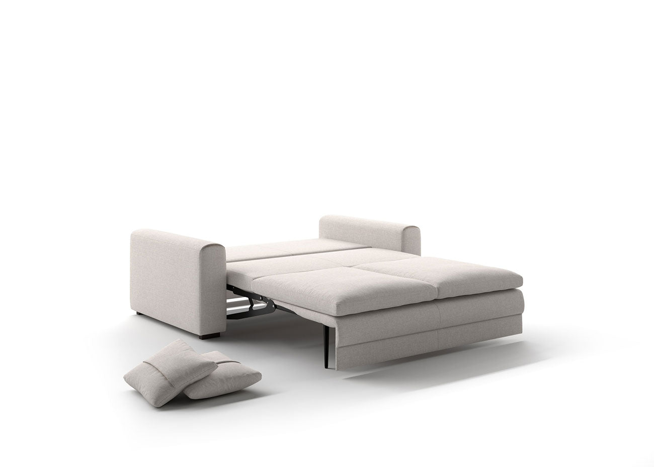Luonto Couches & Sofa Cove Queen Size Sleeper Sofa – Contemporary