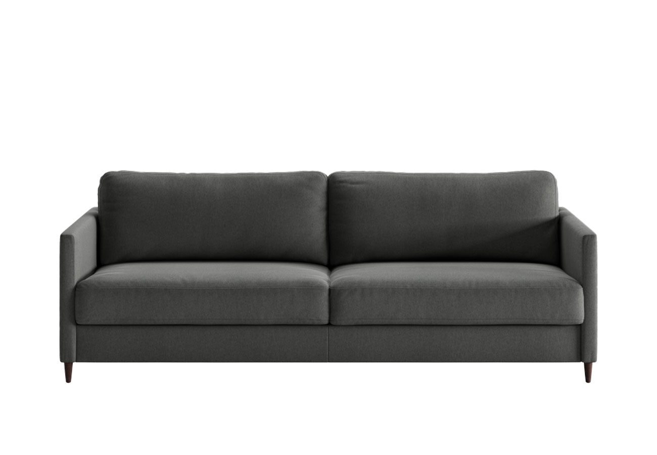 Luonto Couches & Sofa Dark Grey - Lun 35 Elfin King Sofa Sleeper | Luonto