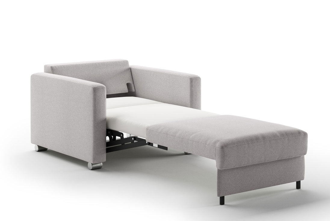 Luonto Couches & Sofa Fantasy Sleeper Chair (Cot Size) | Luonto