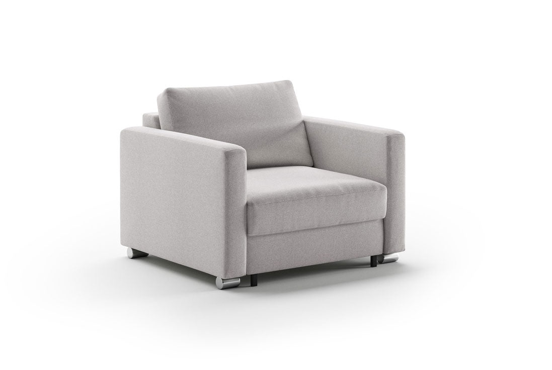 Luonto Couches & Sofa Fantasy Sleeper Chair (Cot Size) | Luonto