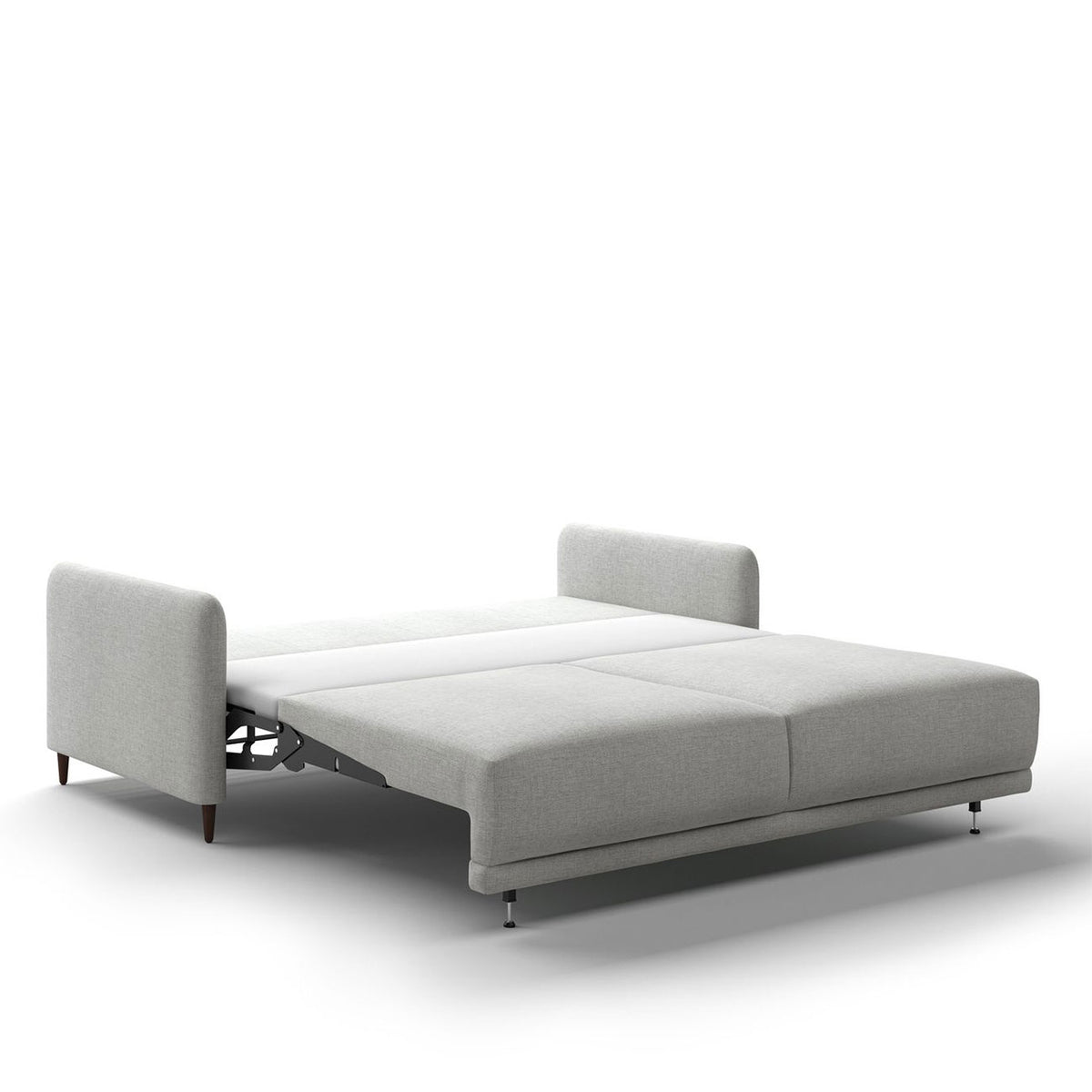 Luonto Couches & Sofa Haven King Size Sleeper Sofa – Plush Deep-Seat Sleeper