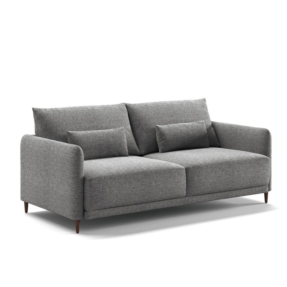 Luonto Couches & Sofa Haven King Size Sleeper Sofa – Plush Deep-Seat Sleeper