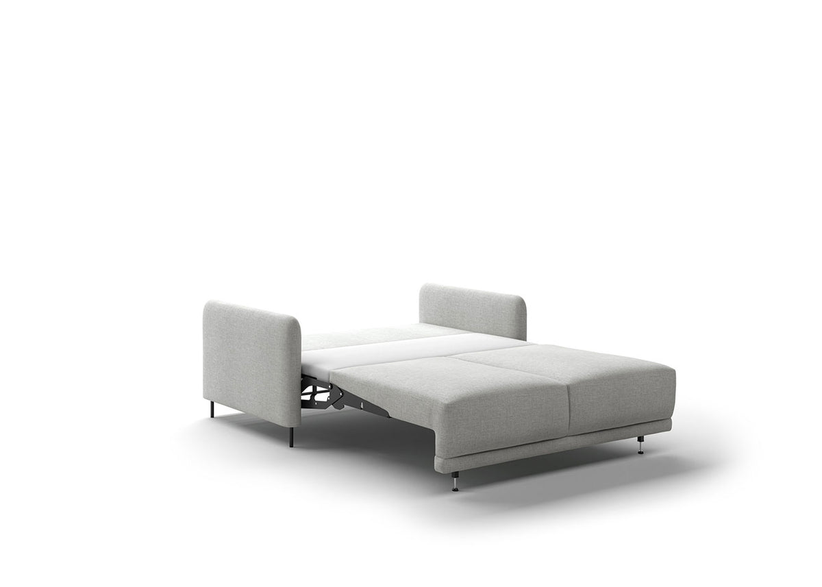 Luonto Couches & Sofa Haven Queen Size Sleeper Sofa – Plush Deep-Seat Sleeper