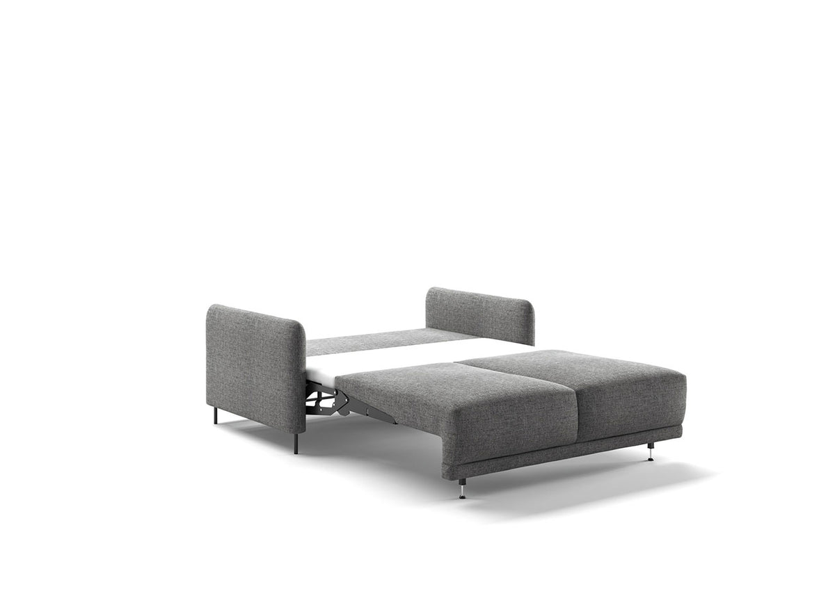 Luonto Couches & Sofa Haven Queen Size Sleeper Sofa – Plush Deep-Seat Sleeper