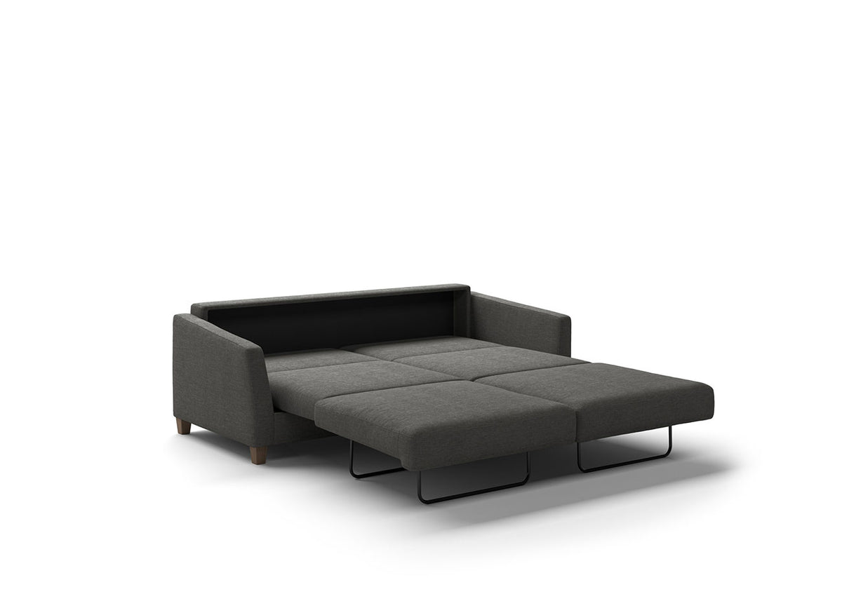 Luonto Couches & Sofa Monika King Size Sleeper Sofa – Transitional Design