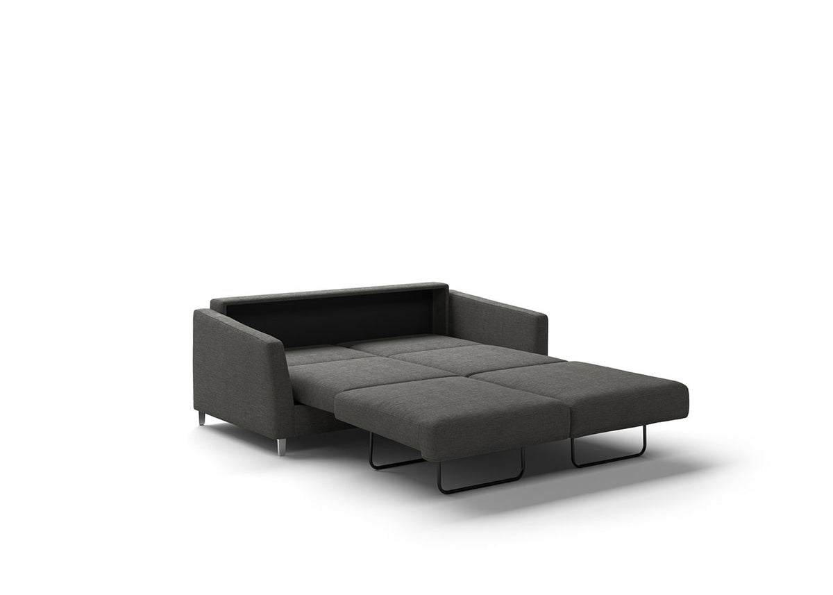 Luonto Couches & Sofa Monika Queen Size Sleeper Sofa – Transitional Design