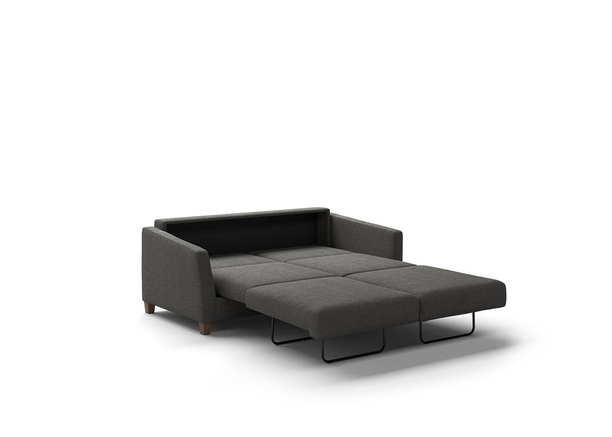Luonto Couches & Sofa Monika Queen Size Sleeper Sofa – Transitional Design