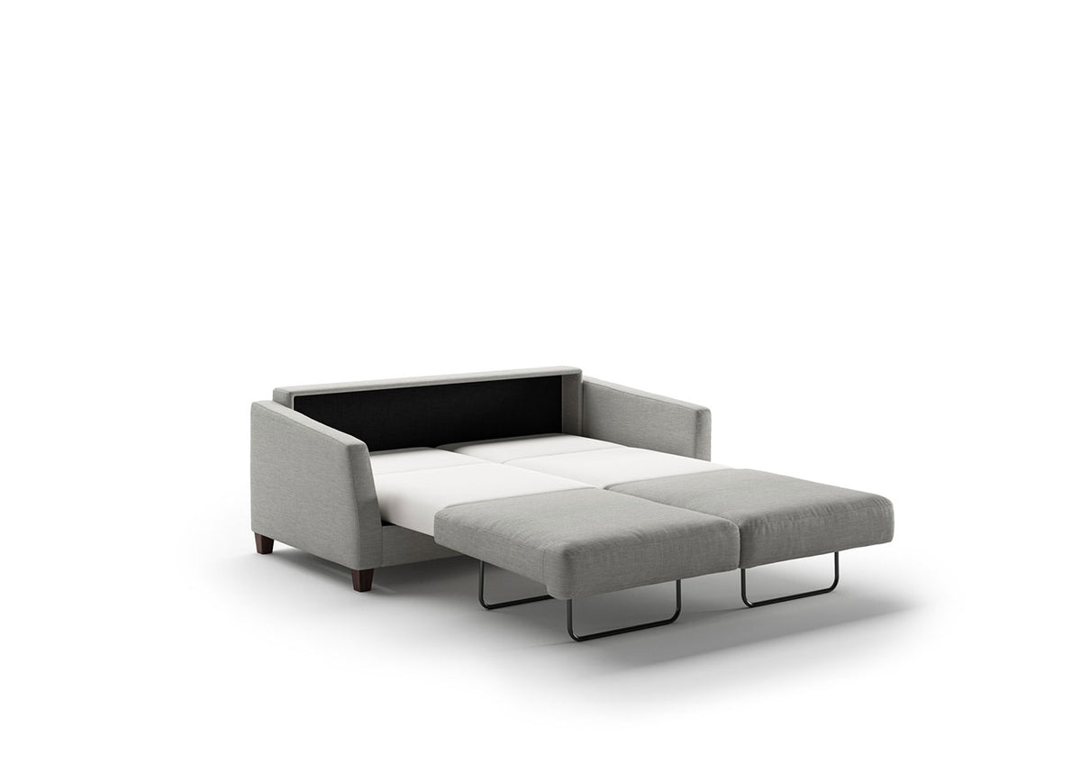 Luonto Couches & Sofa Monika Queen Size Sleeper Sofa – Transitional Design
