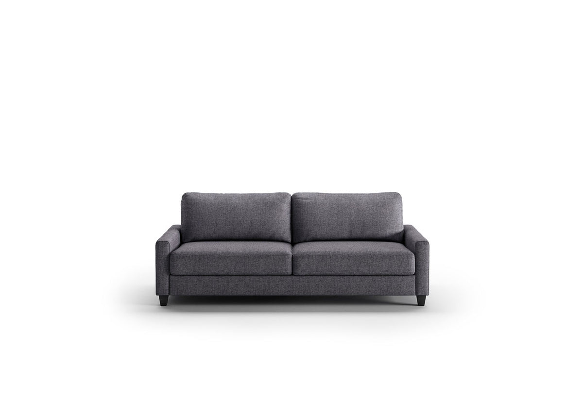 Luonto Couches & Sofa Nico King Size Sleeper Sofa – Modern Track-Arm Design