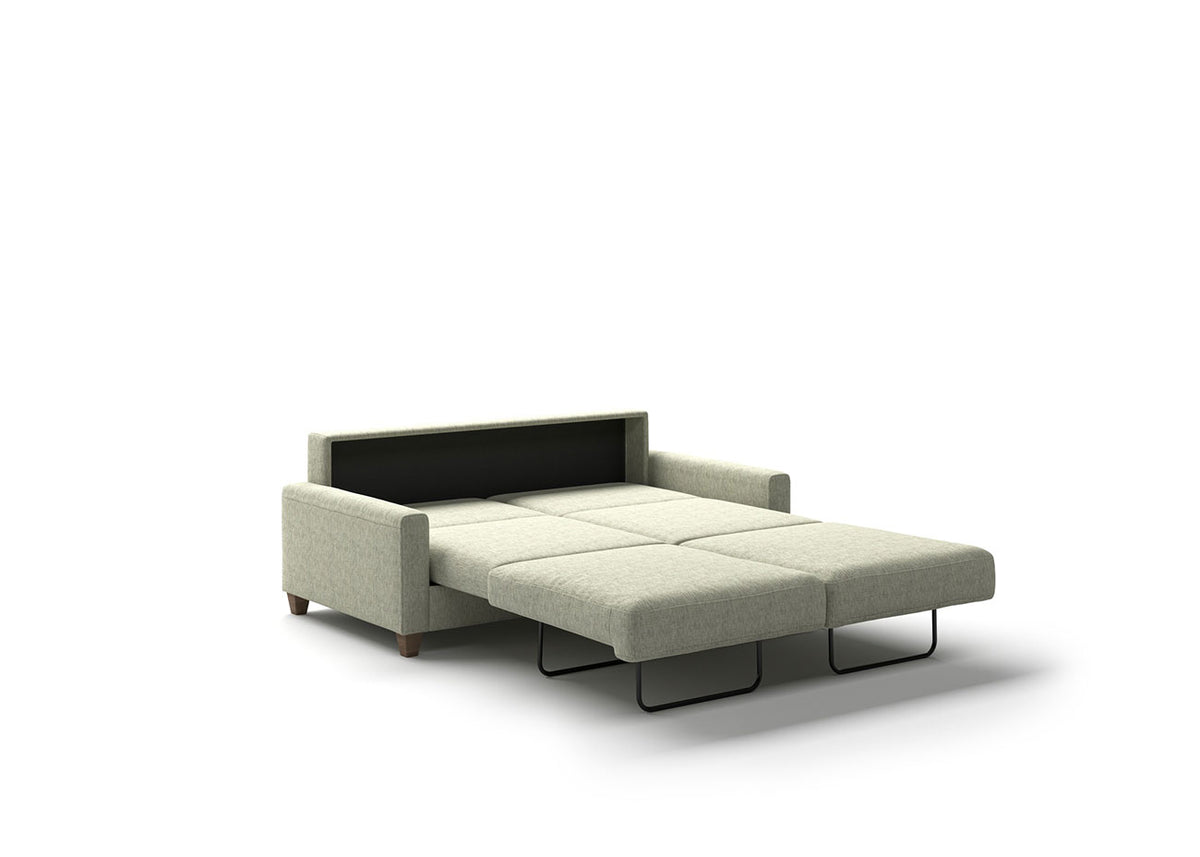 Luonto Couches & Sofa Nico Queen Size Sleeper Sofa – Modern Loveseat