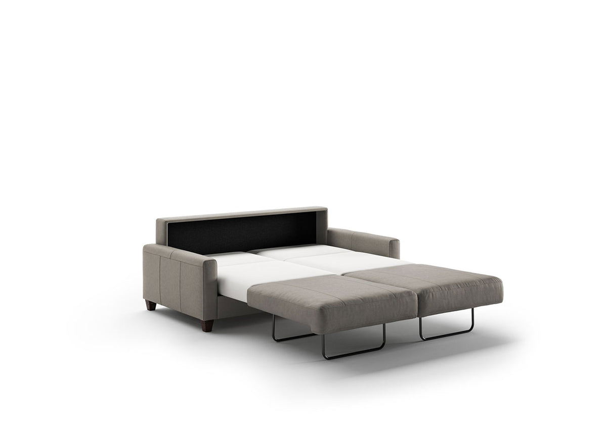 Luonto Couches & Sofa Nico Queen Size Sleeper Sofa – Modern Loveseat