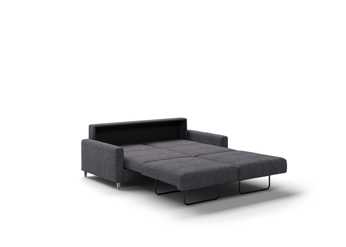 Luonto Couches & Sofa Nico Queen Size Sleeper Sofa – Modern Loveseat