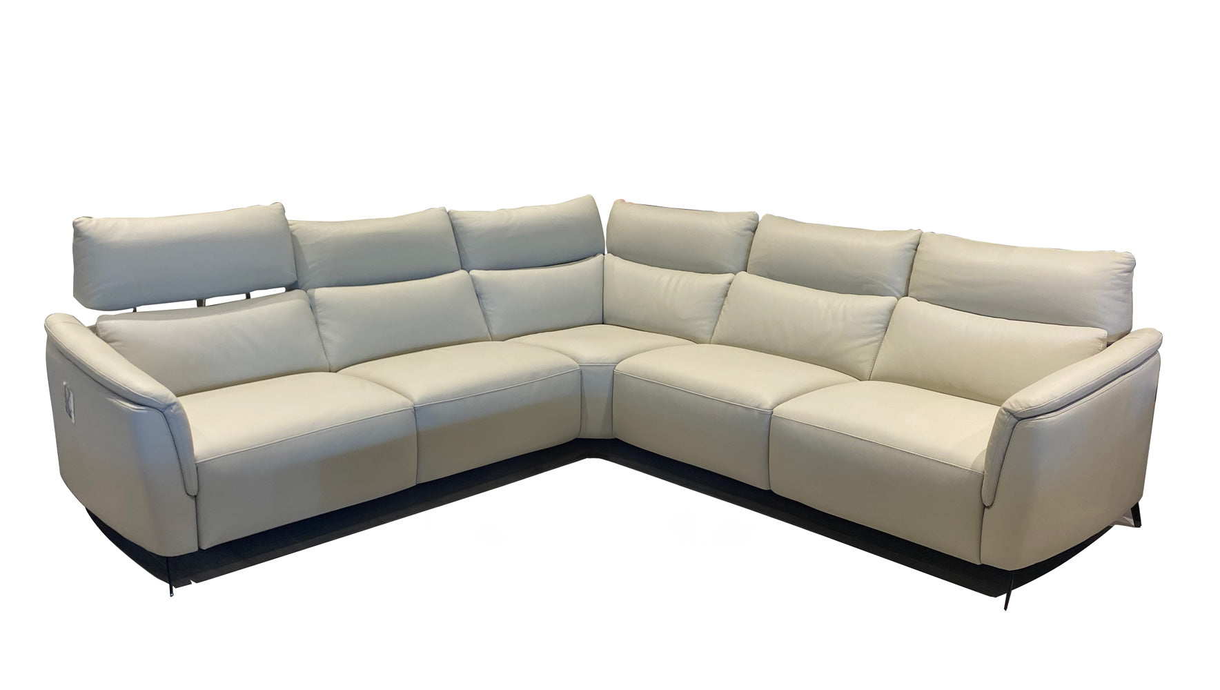 Max Divani Couches & Sofa Mark Reclining Sectional | Max Divani (Special Order)