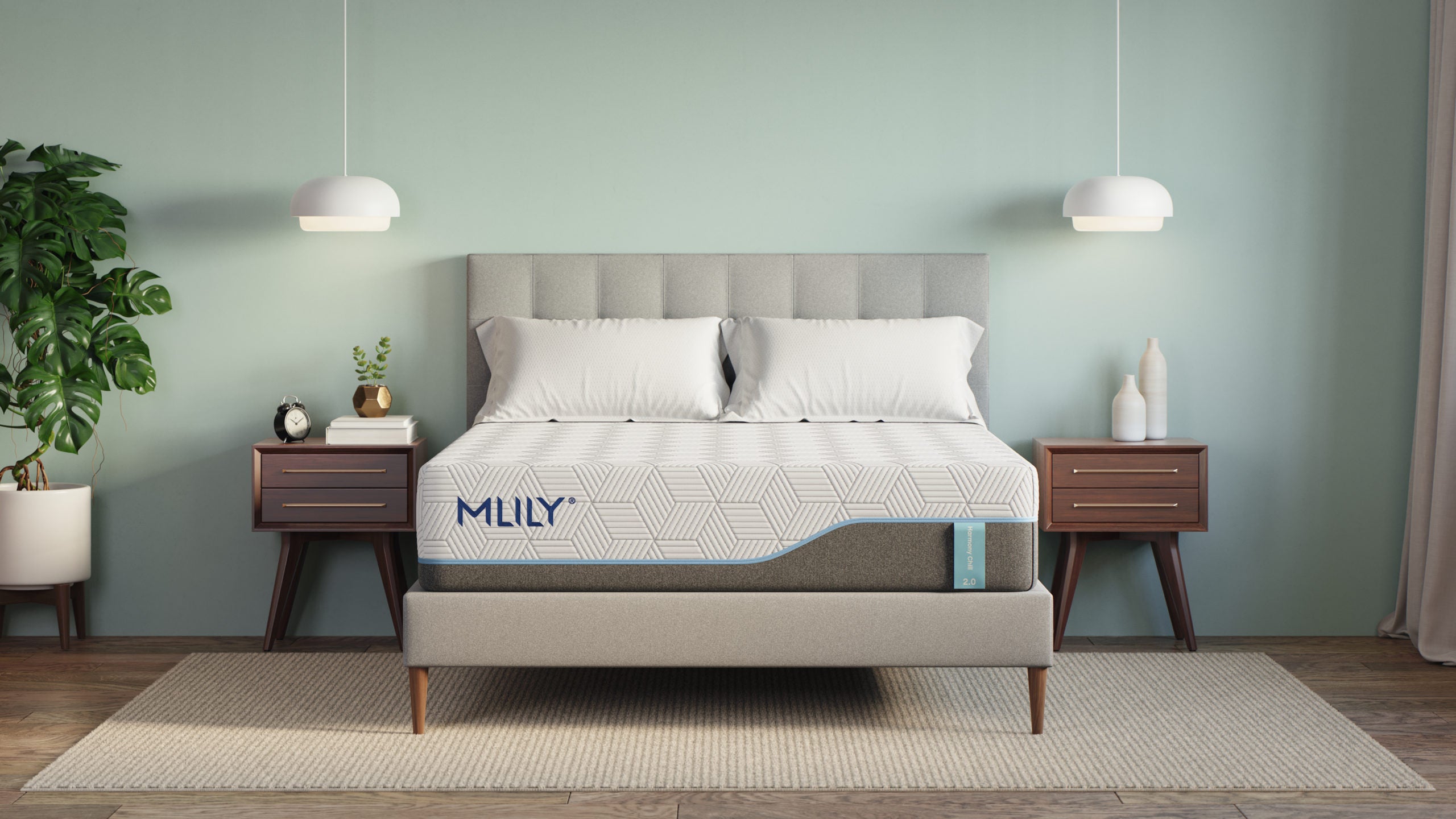 Mlily Mattress Harmony Chill + 2.0 | Mlily