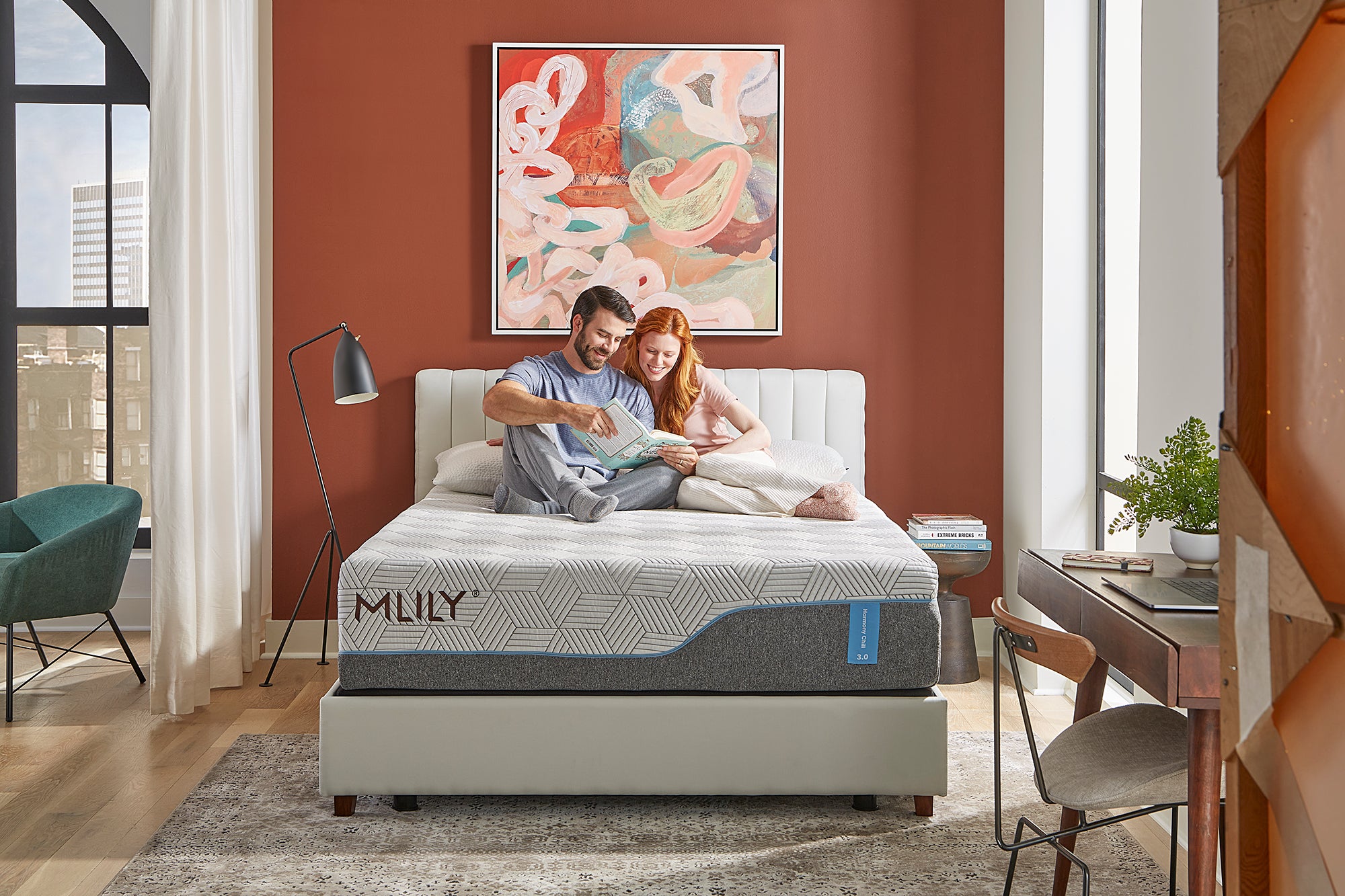 Mlily Mattress Harmony Chill 3.0 | Mlily