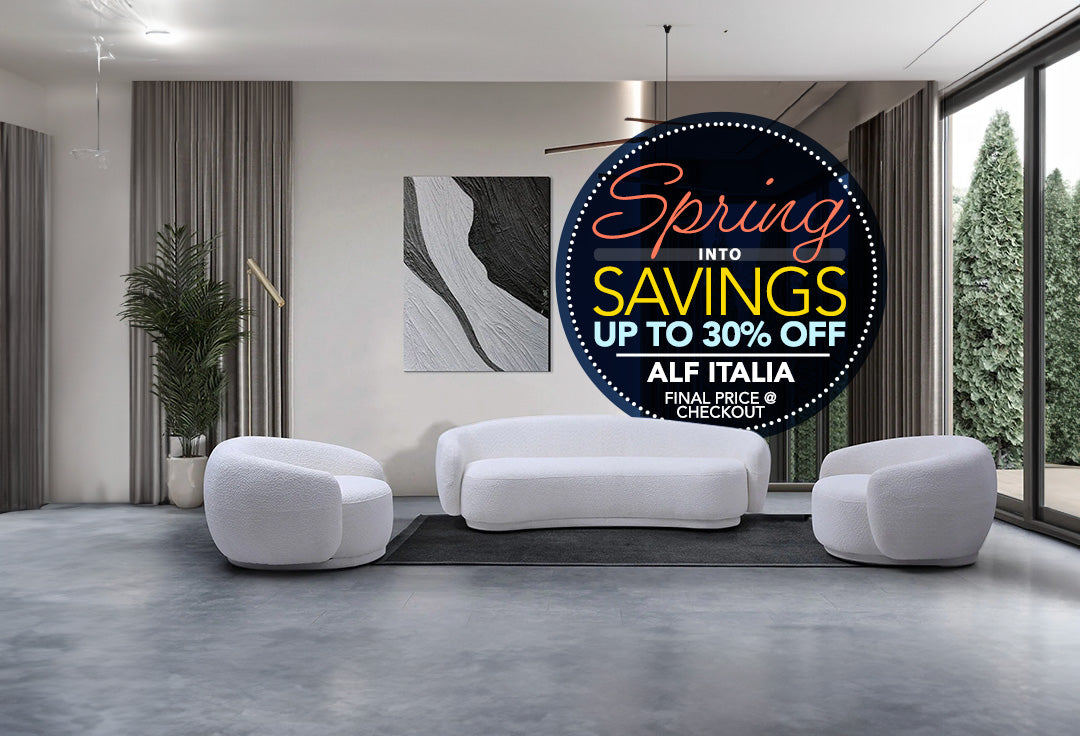 Spring Savings - Alf Italia - Up to 30% Off - Final Price @ Checkout