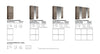 Olimpia Wardrobe Collection | Alf Italia